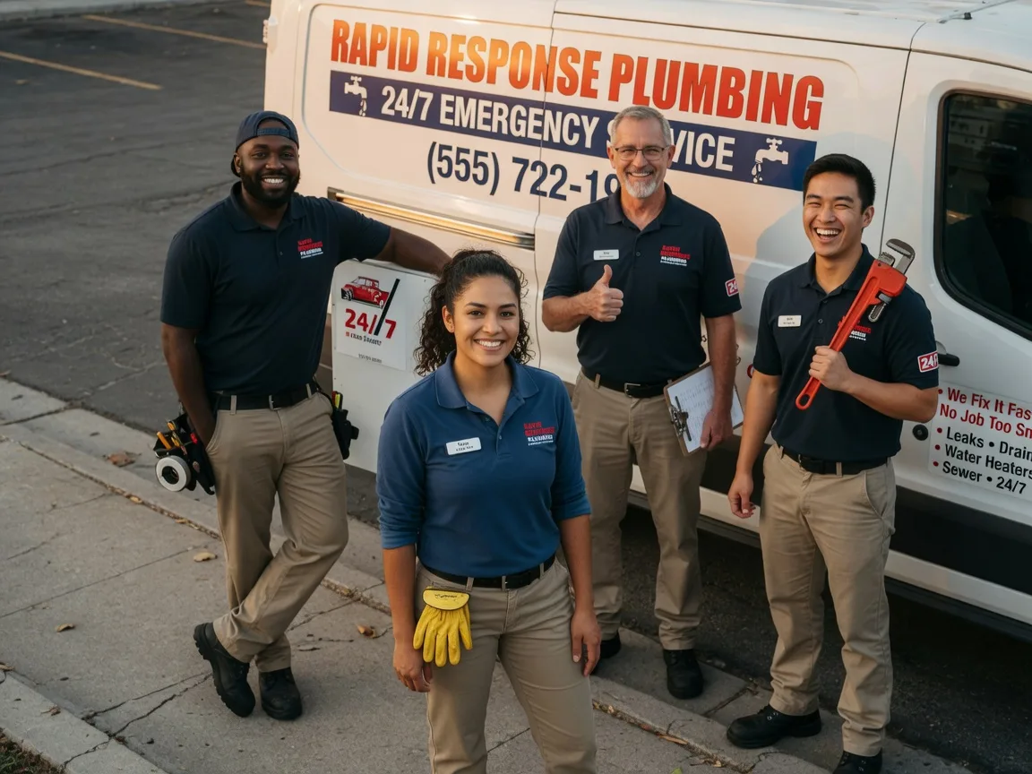 Emergency Plumber company in Delta, AL